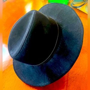 Brimmed Hat